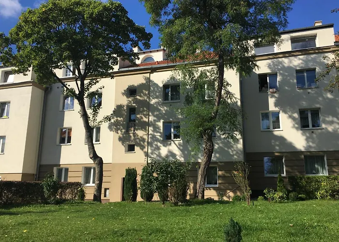 Eleganckie Mieszkanko Na Kamiennej Gorze